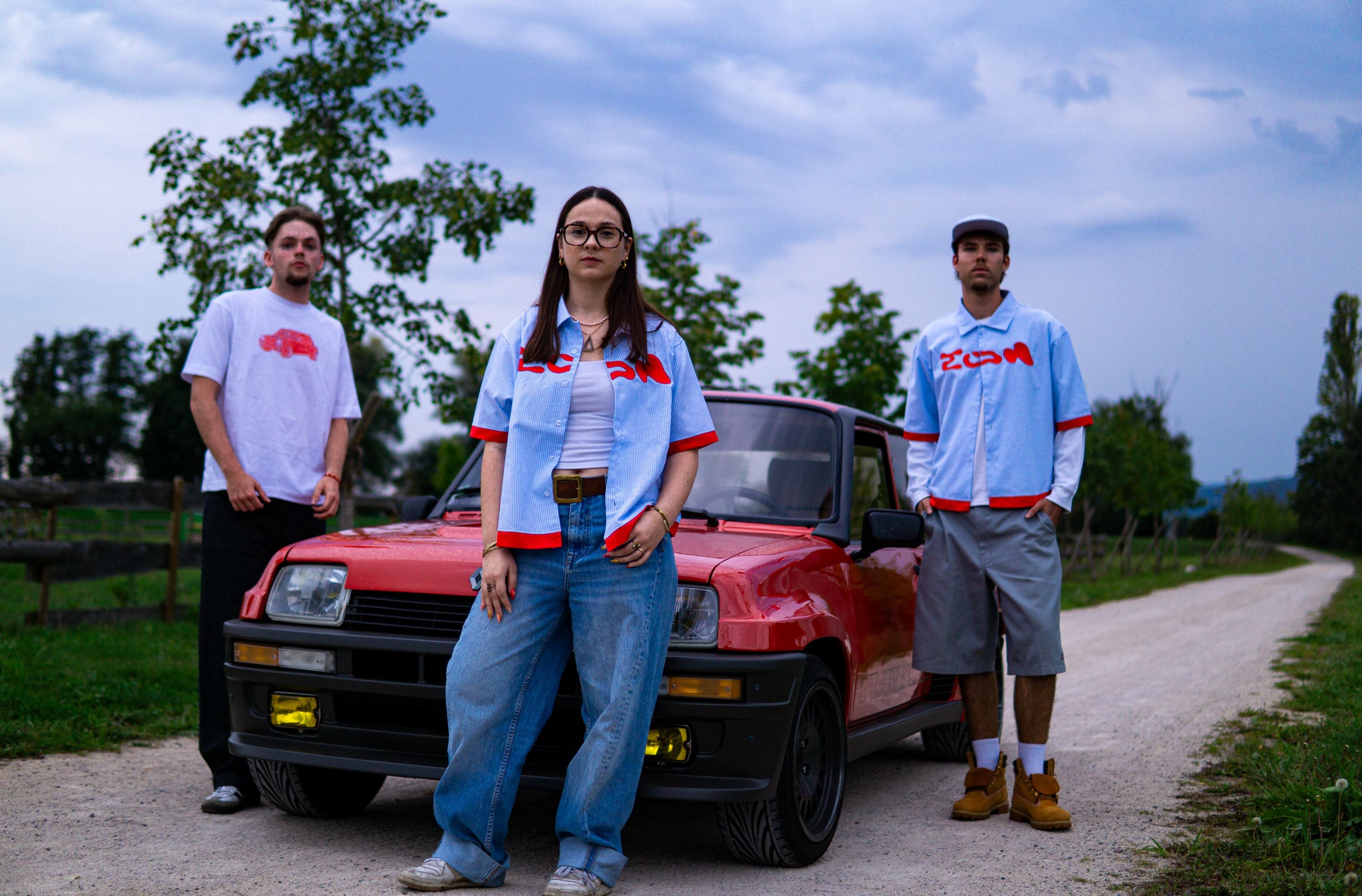 Le Charme à La Française