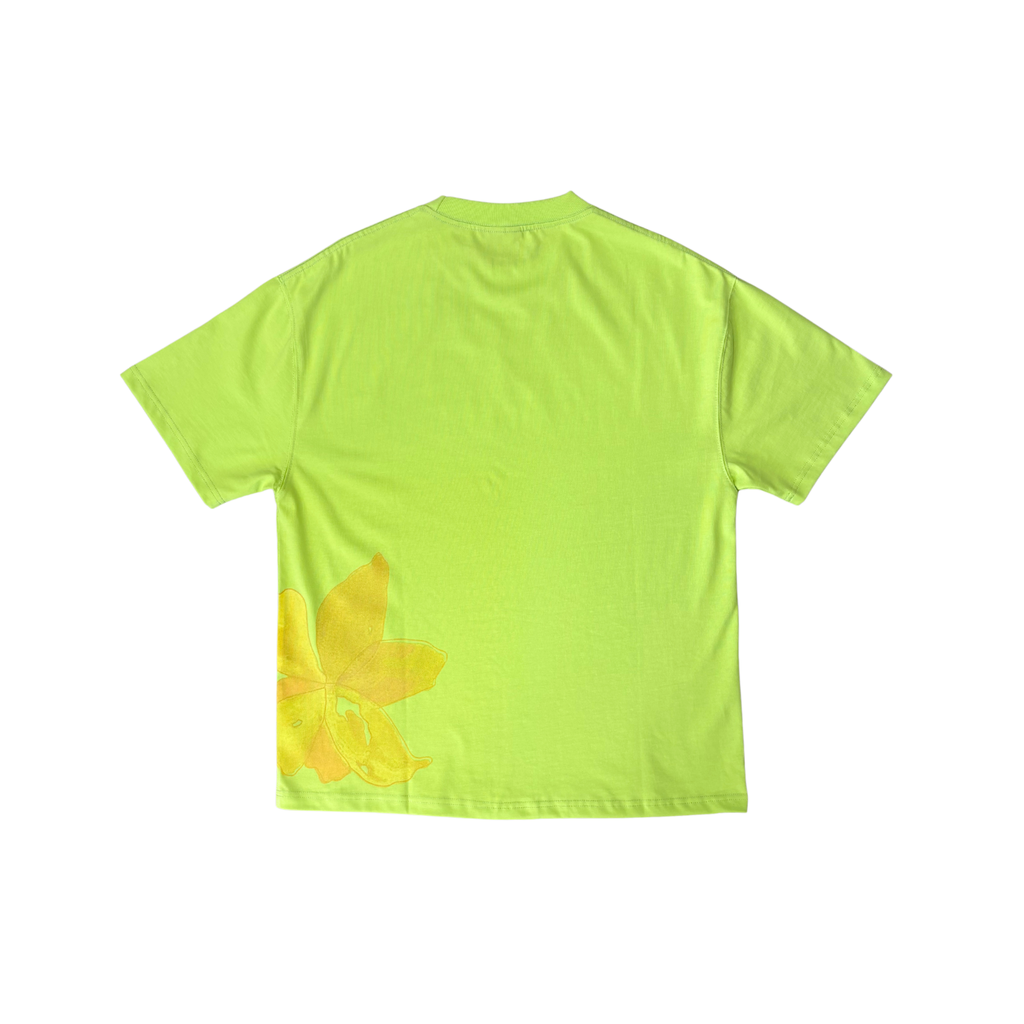Lys Tee Green