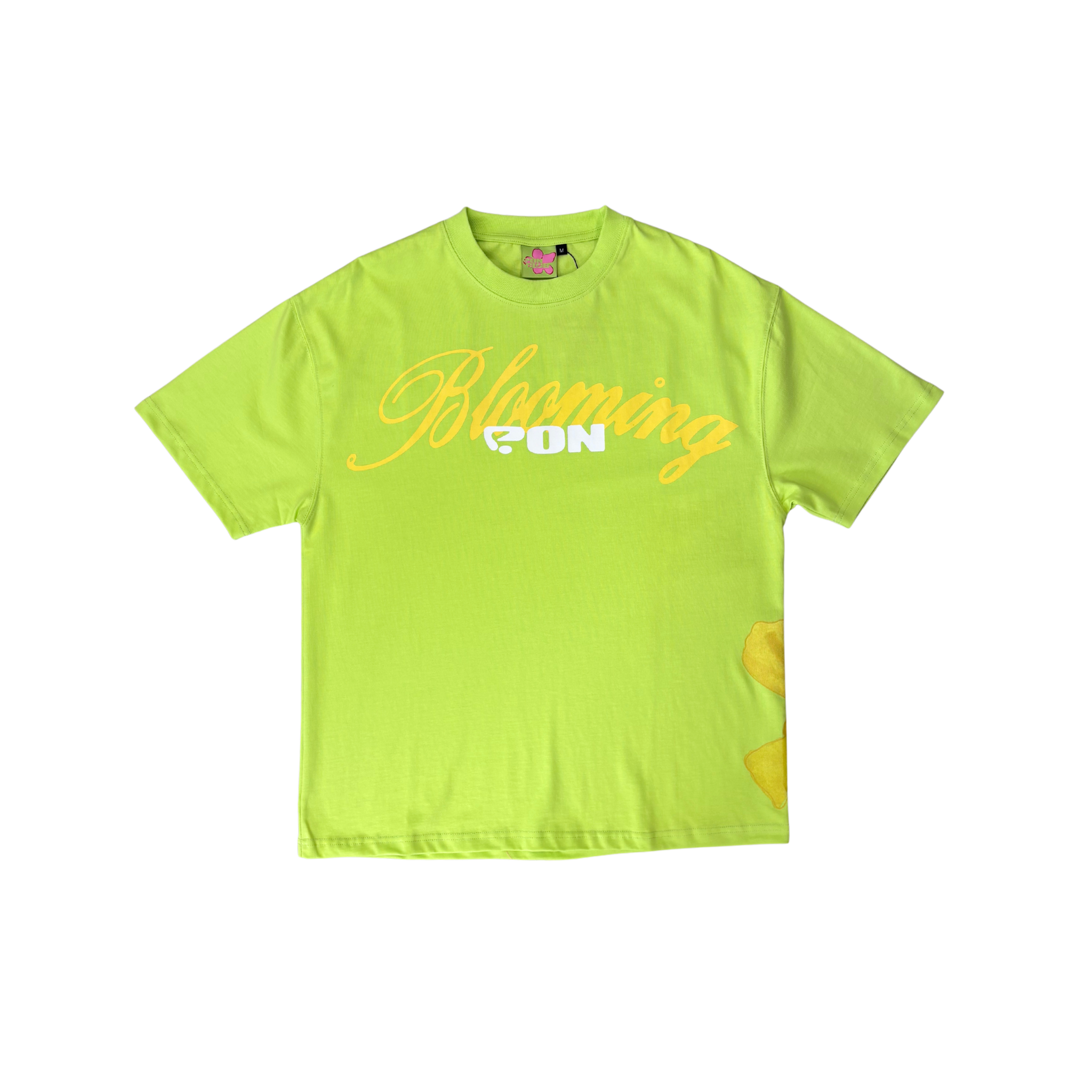Lys Tee Green