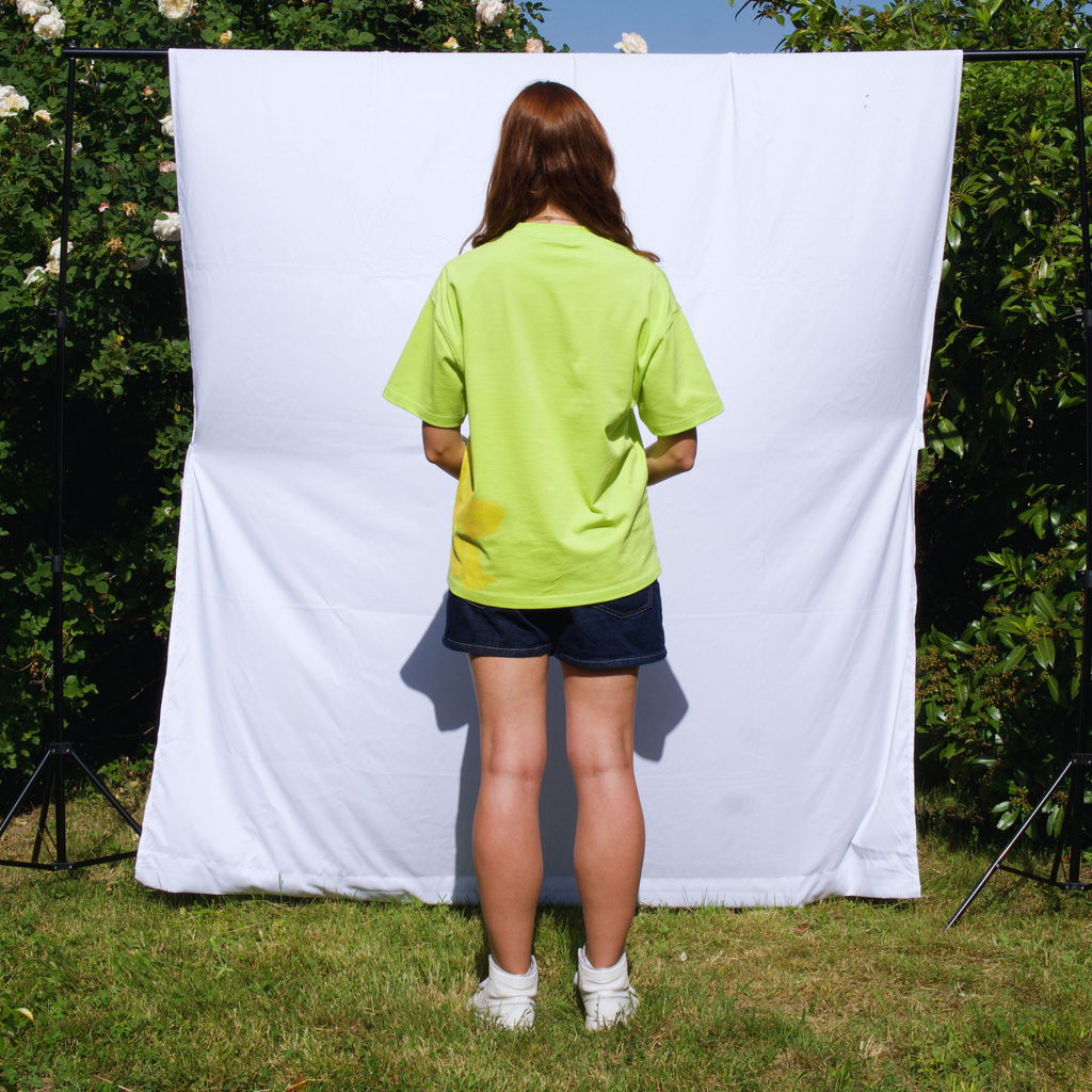 Lys Tee Green