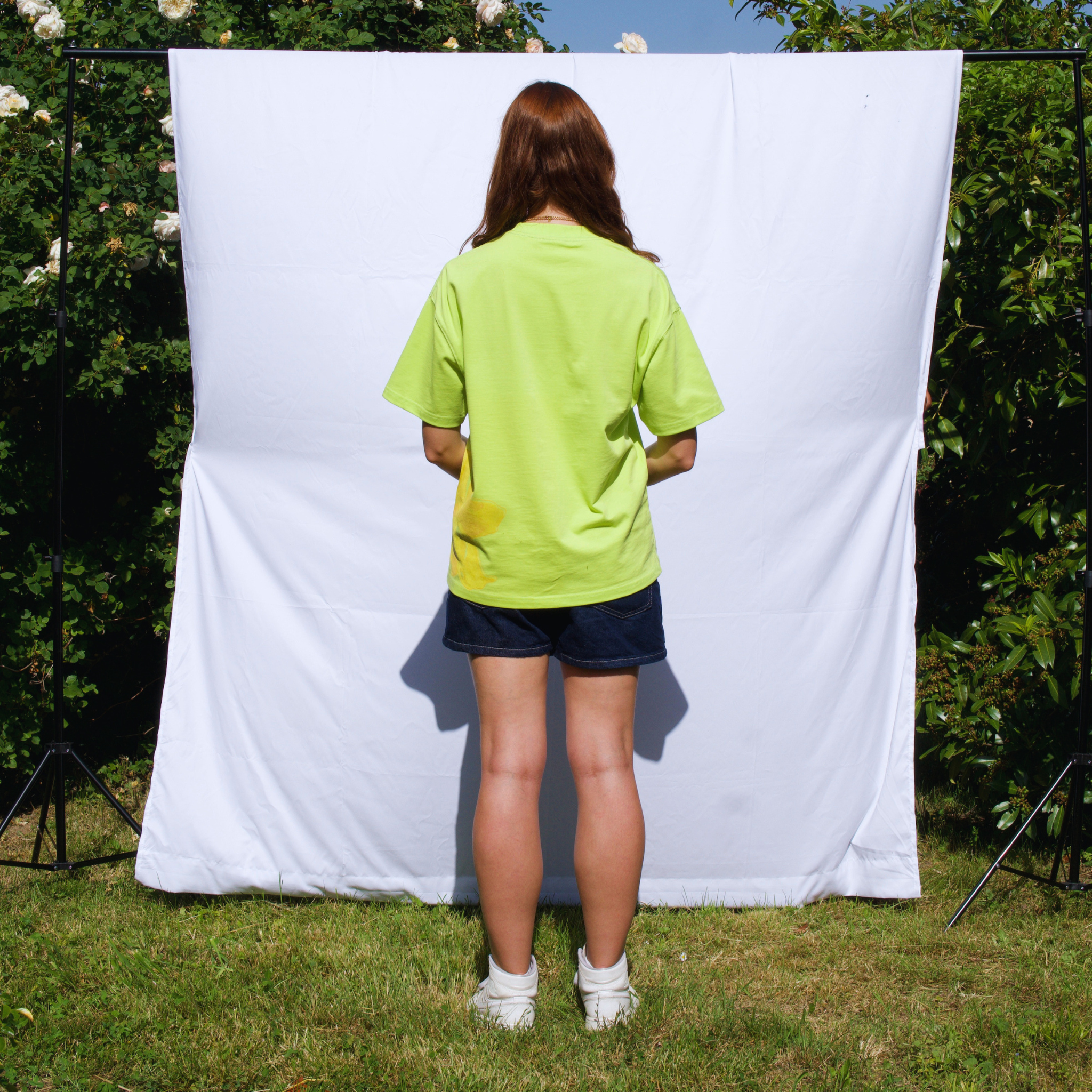 Lys Tee Green
