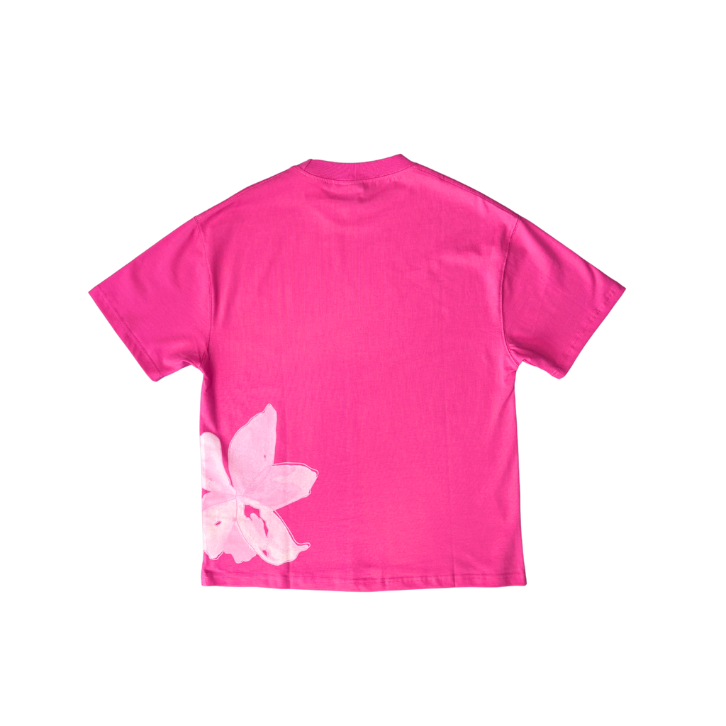 Lys Tee Pink