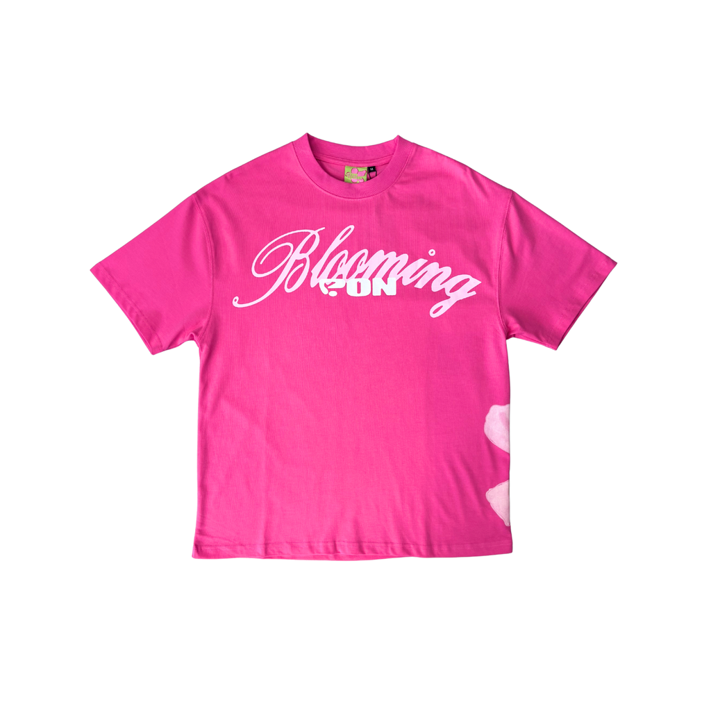 Lys Tee Pink