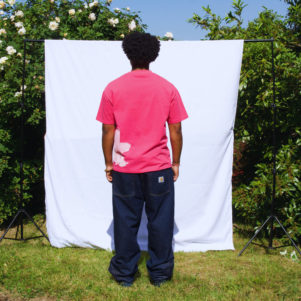 Lys Tee Pink