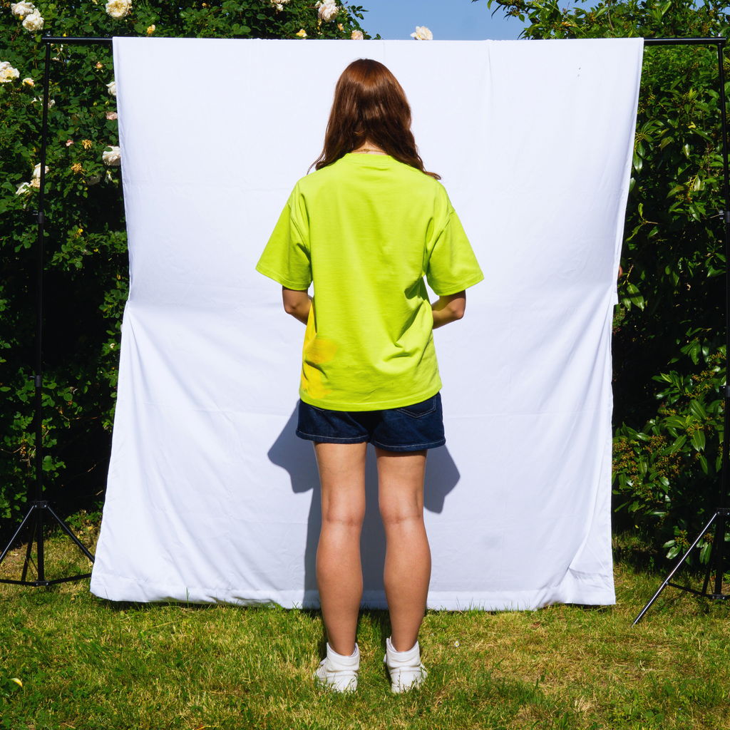 Lys Tee Green